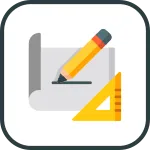 Architectural Models SVG Icon